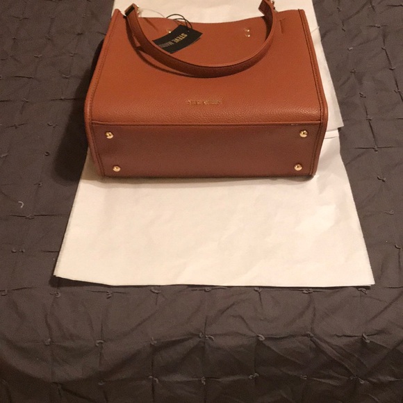 Steve Madden Satchel with scarf 🧣 detail - Picture 5 of 5